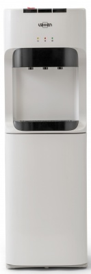 Кулер для воды VATTEN L45WE с нижней загрузкой бутыли